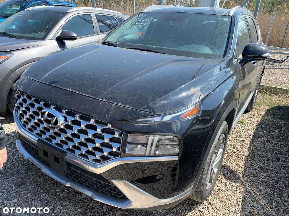 Hyundai Santa Fe - 3