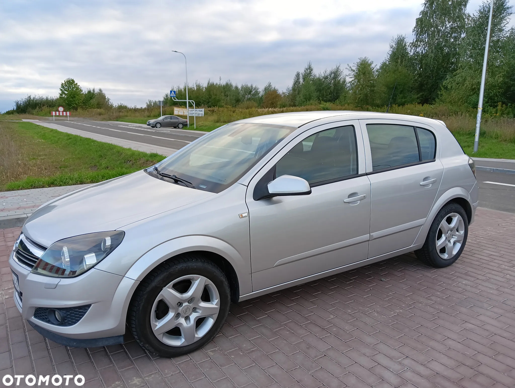 Opel Astra - 2
