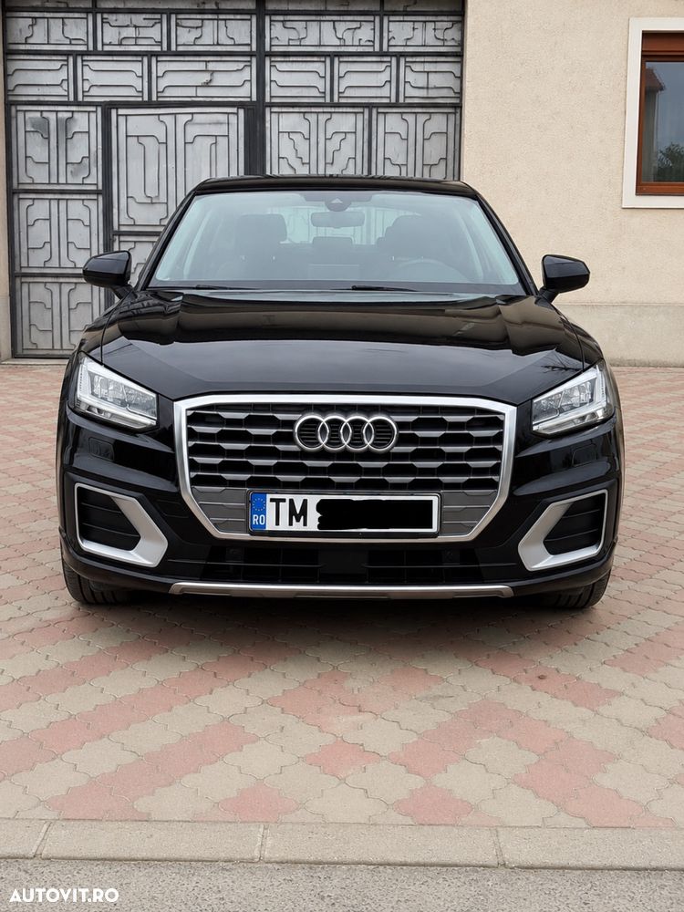 AUDI Q2 2018 — imagine 2