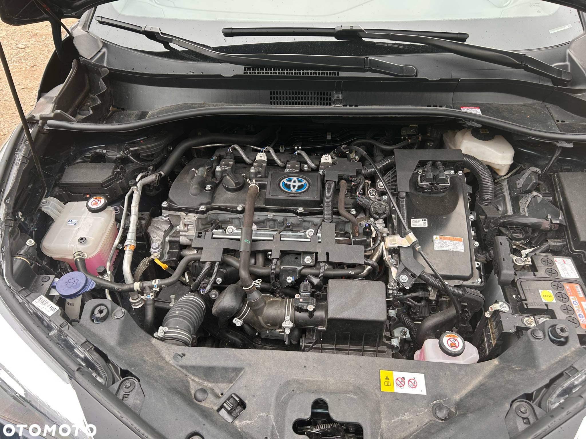 Toyota C-HR - 16