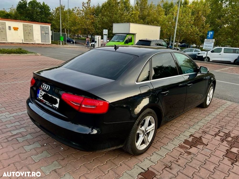 Audi A4 1.8 TFSI Multitronic - 5