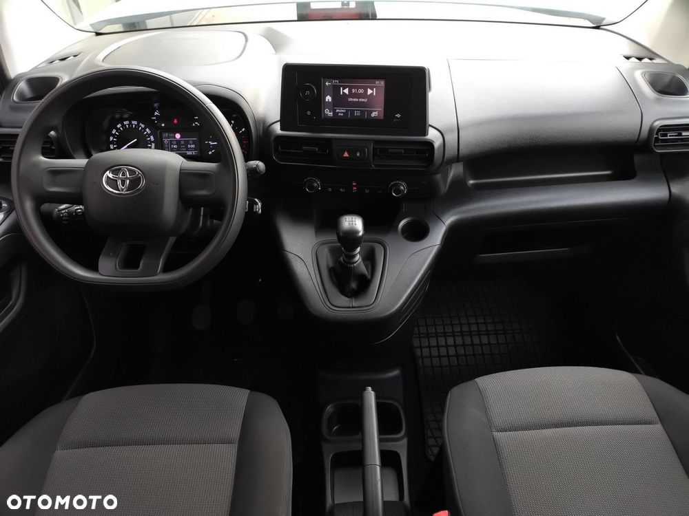 Toyota Proace City Verso Long 1.5 D-4D Combi - 22