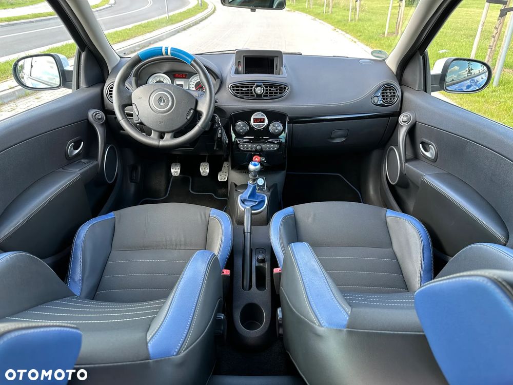 Renault Clio 1.6 16V 130 Gordini - 29