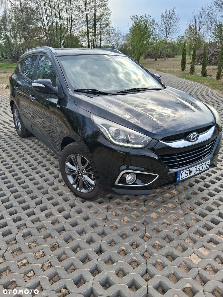 Hyundai ix35 2.0 2WD Automatik Trend - 3