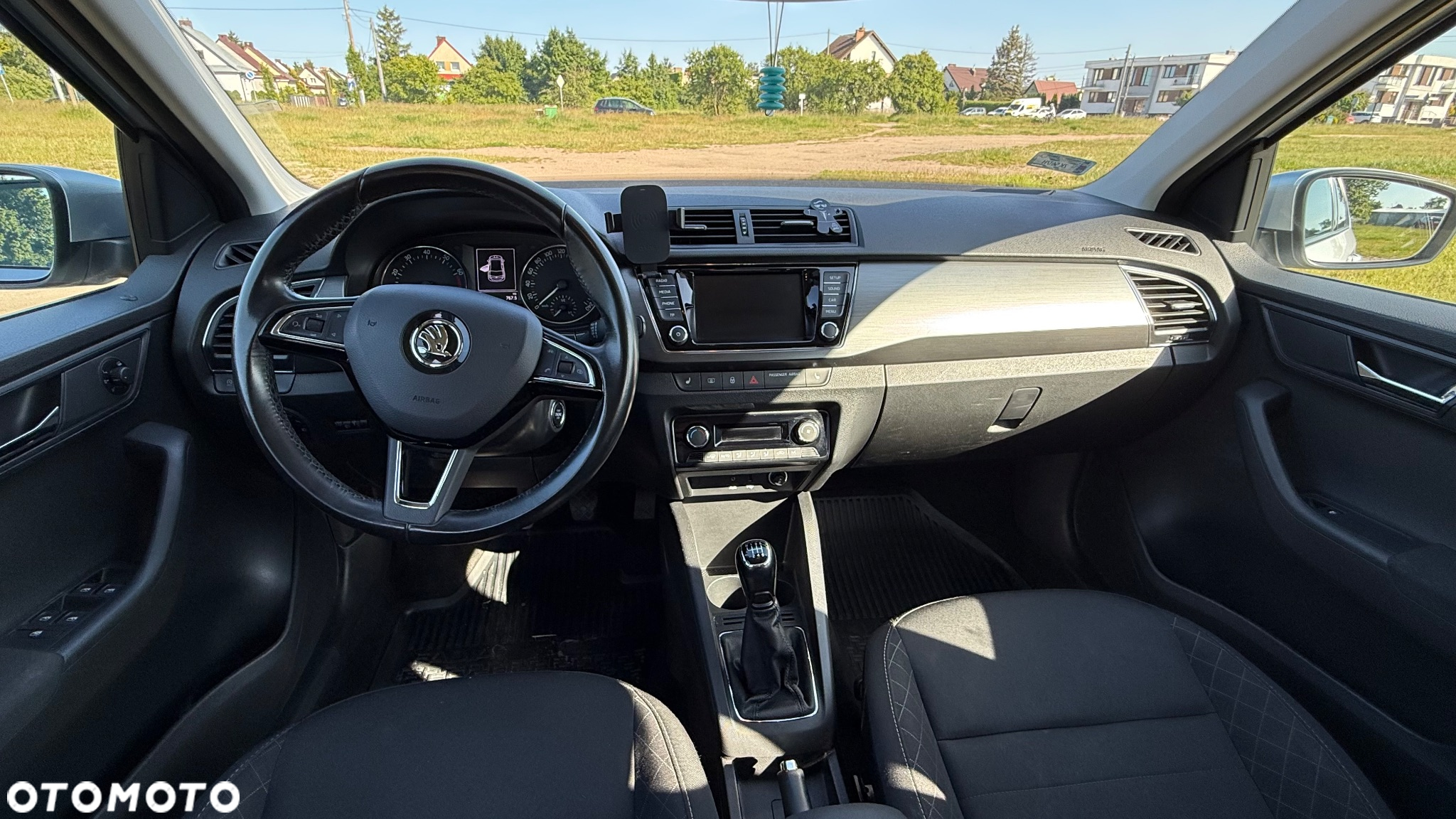Skoda Fabia - 8