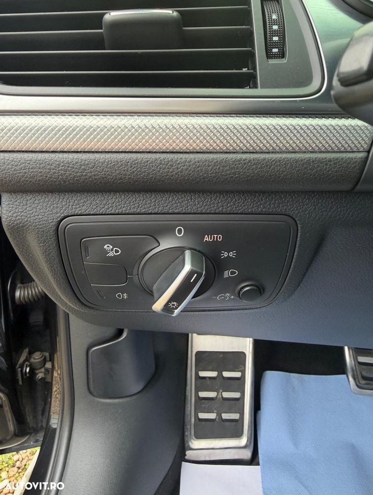 Audi A6 3.0 TDI DPF quattro S tronic sport selection - 27