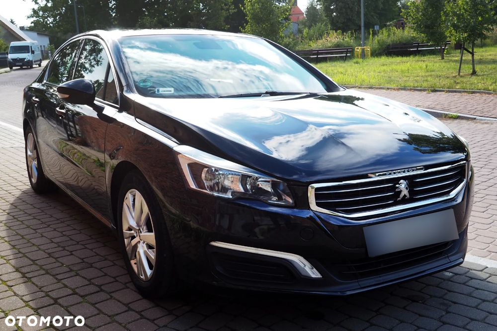 Peugeot 508 2.0 HDi Active - 3