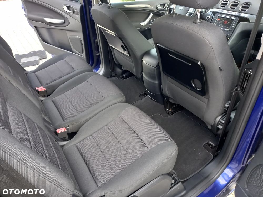 Ford S-Max 2.0 TDCi DPF Titanium - 18