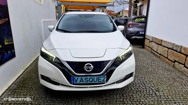 Nissan Leaf 40 kWh 2.ZERO Edition - 2