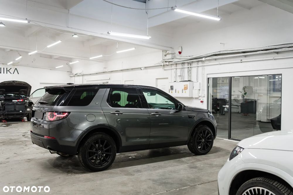 Land Rover Discovery Sport 2.0 Si4 HSE - 14