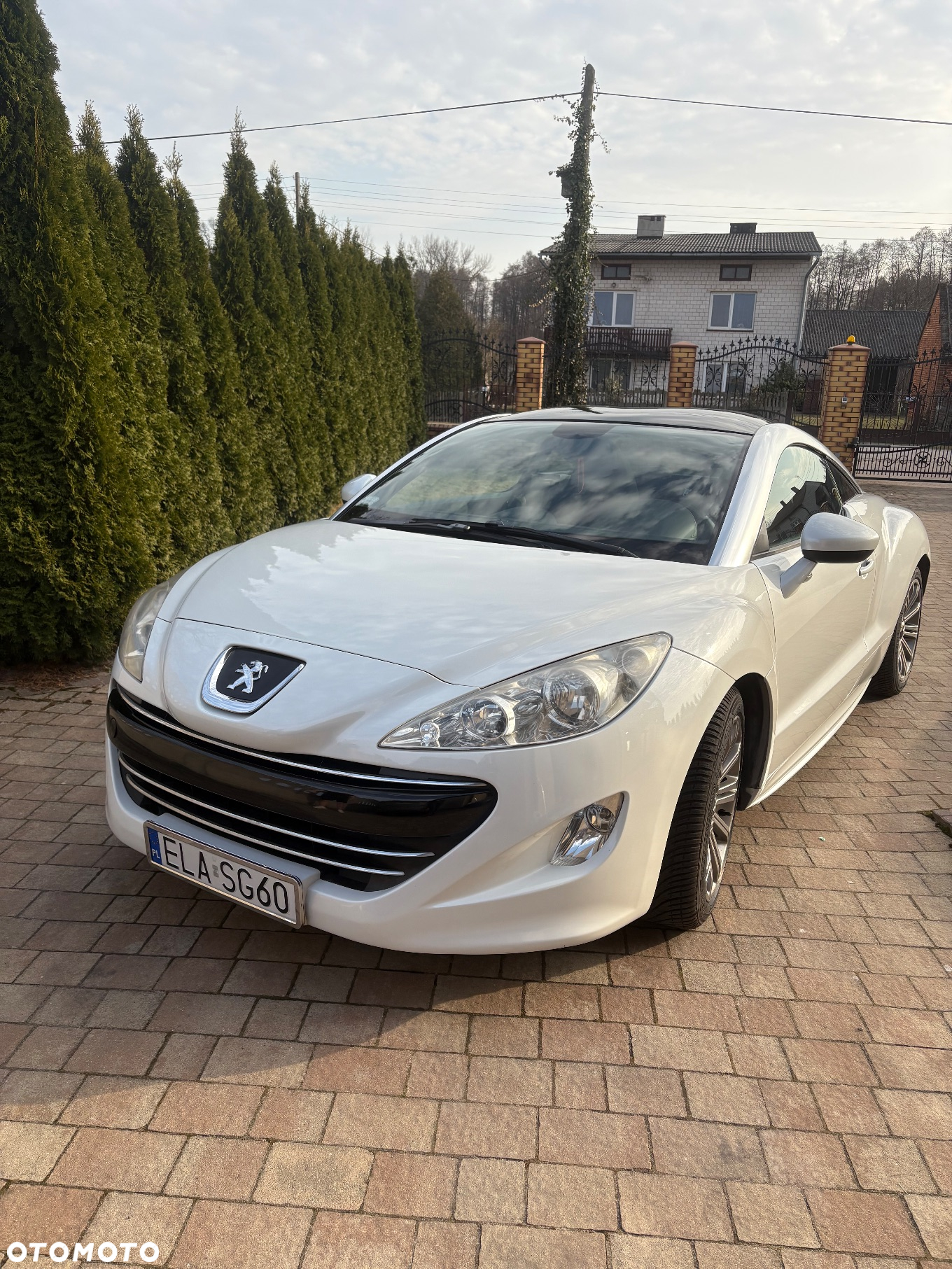 Peugeot RCZ 2.0 HDi - 2