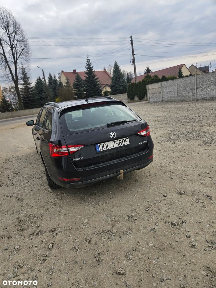 Skoda Superb - 2