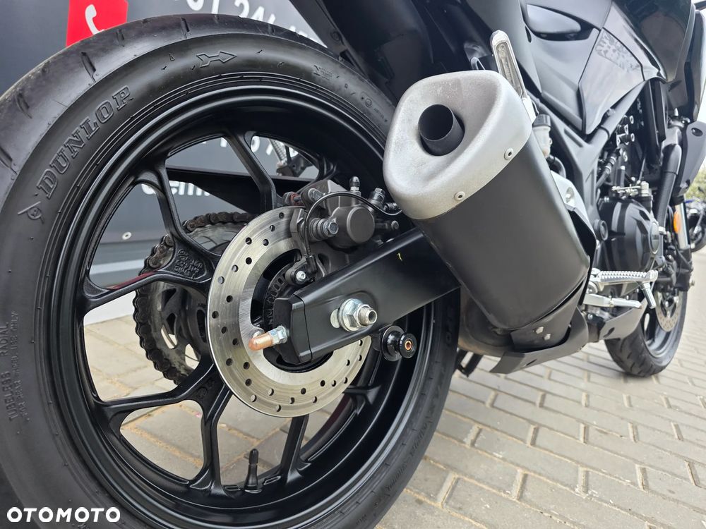 Yamaha MT - 21