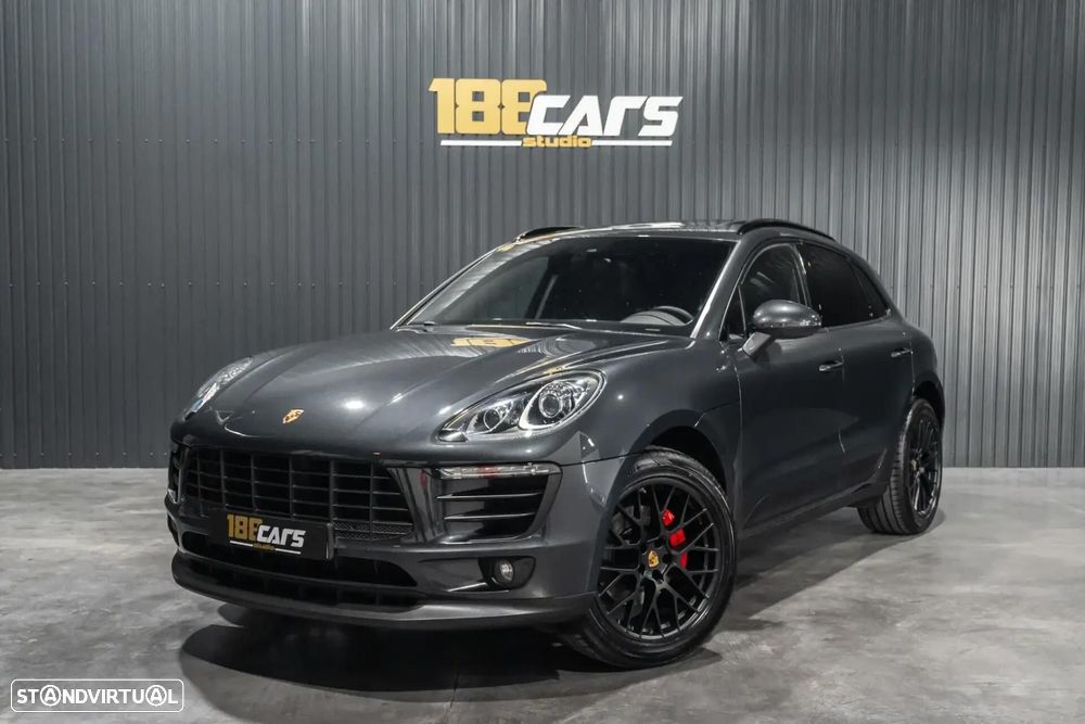 Porsche Macan - 31