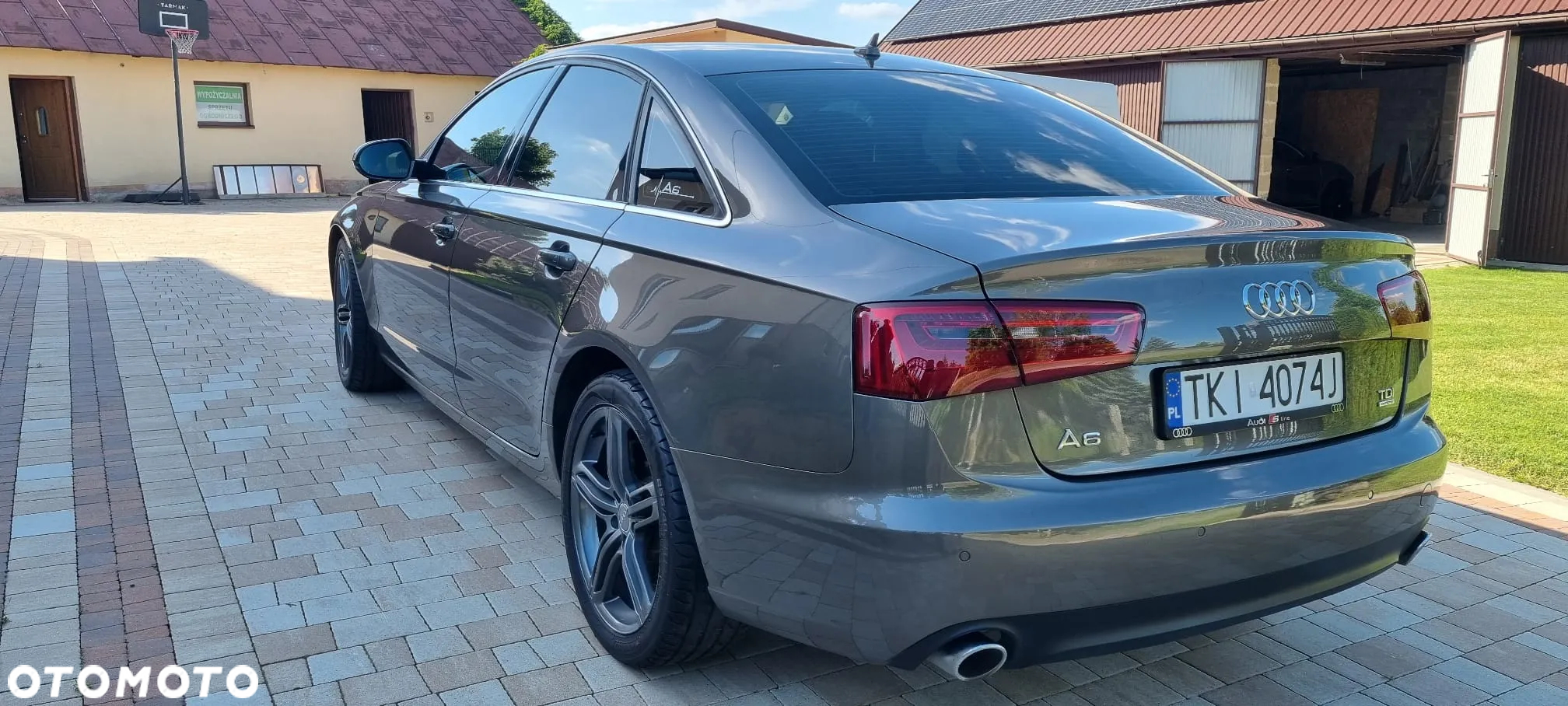 Audi A6 3.0 TDI Quattro S tronic - 4