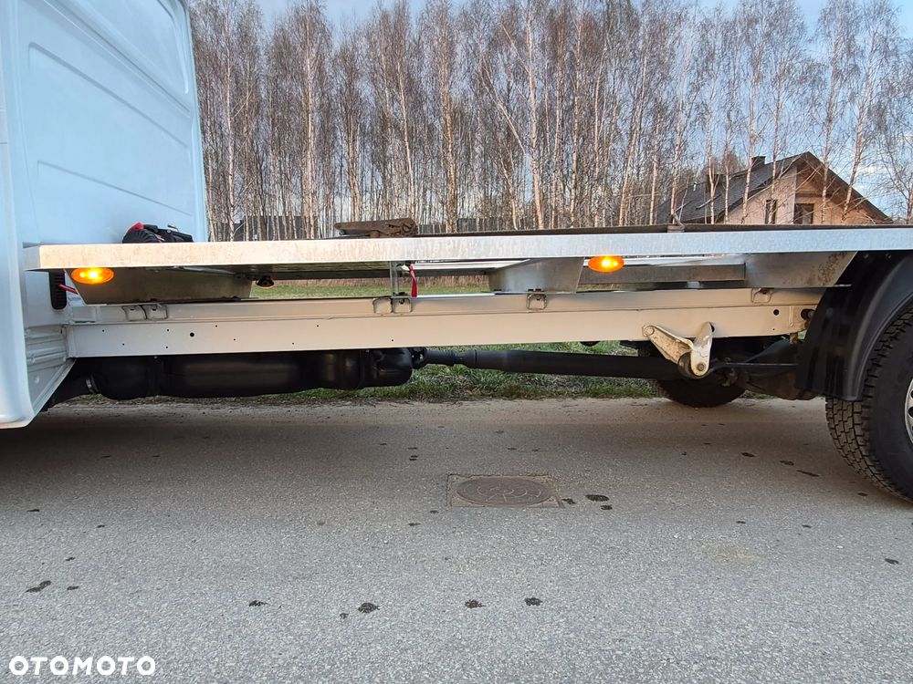 Mercedes-Benz SPRINTER 316 - 12
