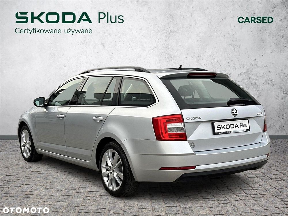 Skoda Octavia 1.5 TSI GPF ACT Style - 32