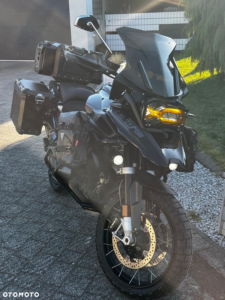 BMW R1250 GS Adventure - 22