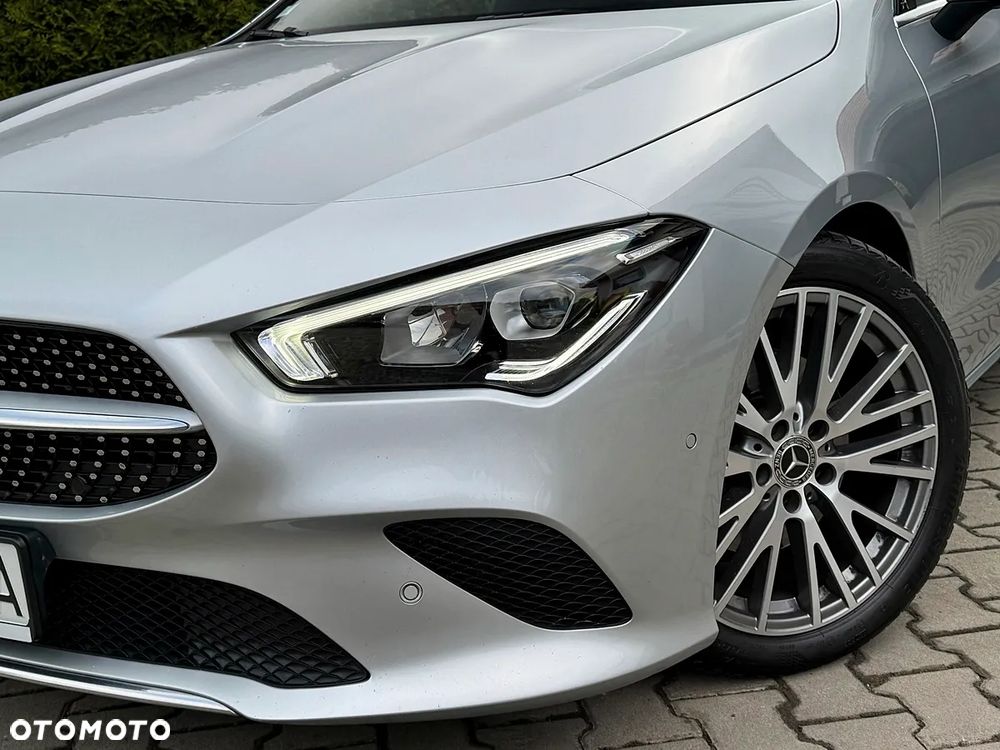 Mercedes-Benz CLA 180 d 8G-DCT Edition AMG Line - 31