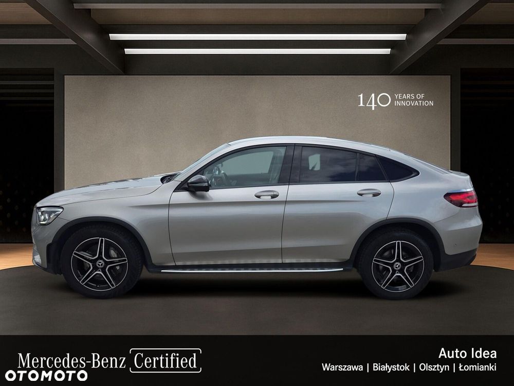 Mercedes-Benz GLC 200 4-Matic - 3