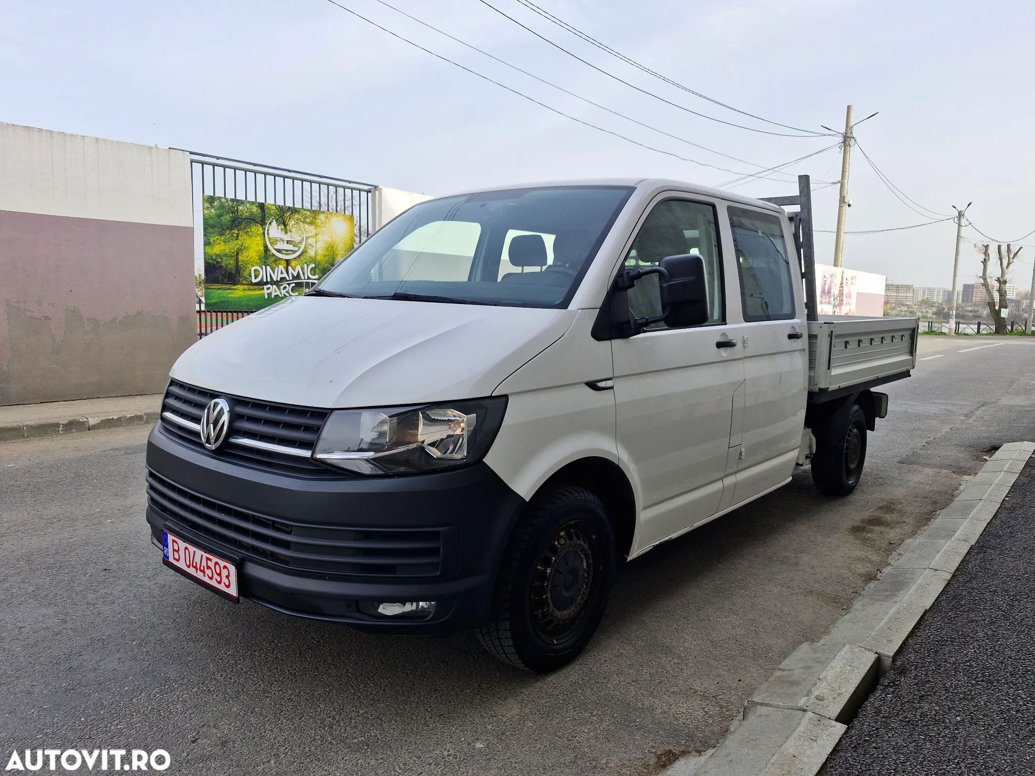 Volkswagen Transporter Doka - 7