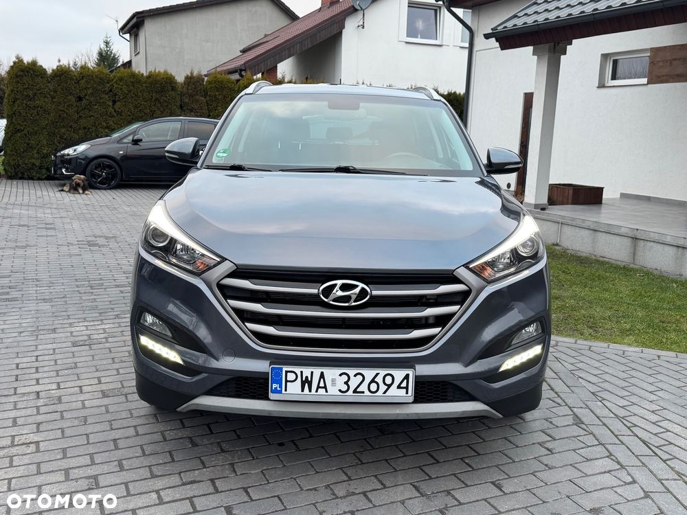 Hyundai Tucson - 15
