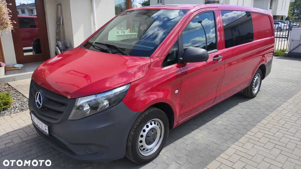 Mercedes-Benz Vito 116 CDI - 1