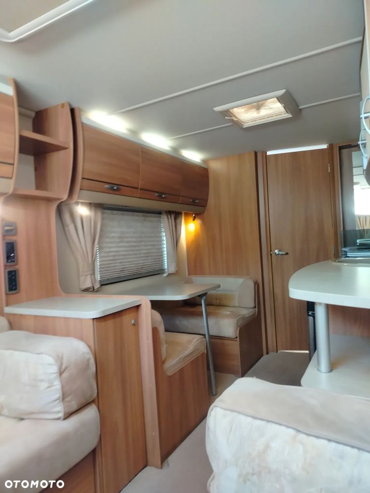 SWIFT Bessacarr Cameo 525 - 6