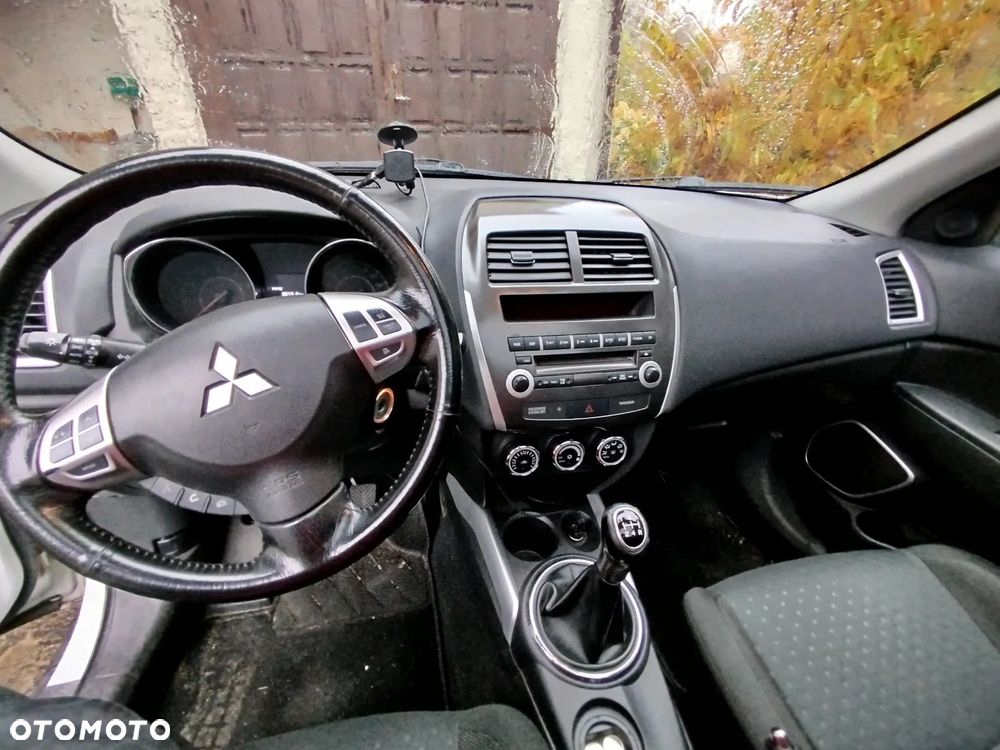 Mitsubishi ASX 1.6 2WD Intense - 12