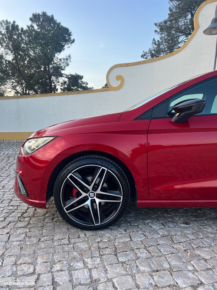 SEAT Ibiza 1.0 TSI FR - 8