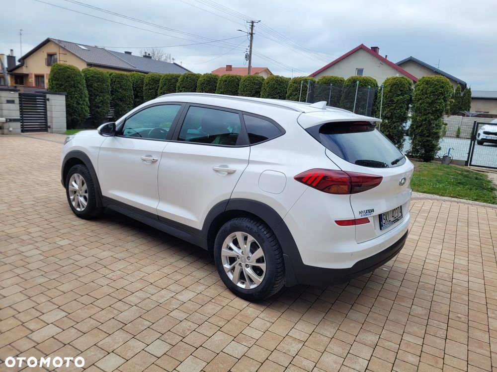 Hyundai Tucson 1.6 GDI BlueDrive Comfort 2WD - 10