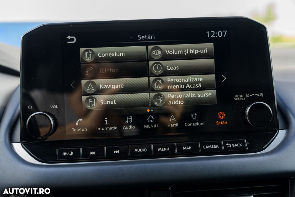 Nissan Qashqai 1.3 l MHEV X-Tronic 4WD Tekna Plus - 40