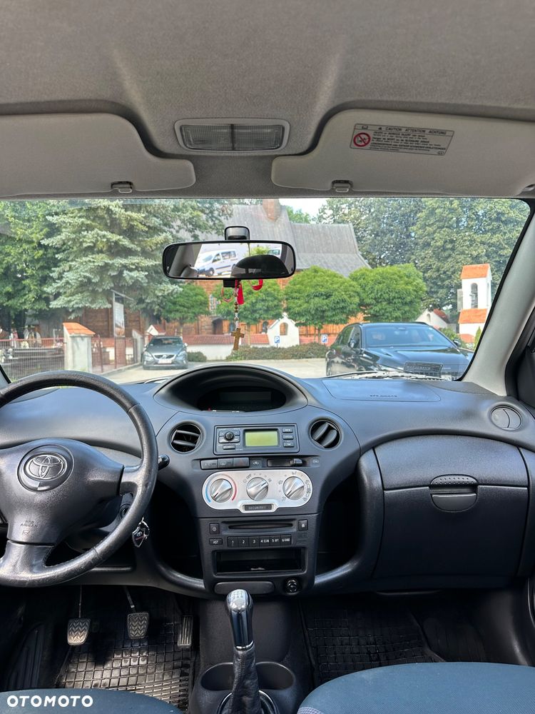 Toyota Yaris 1.4 D-4D Luna - 5