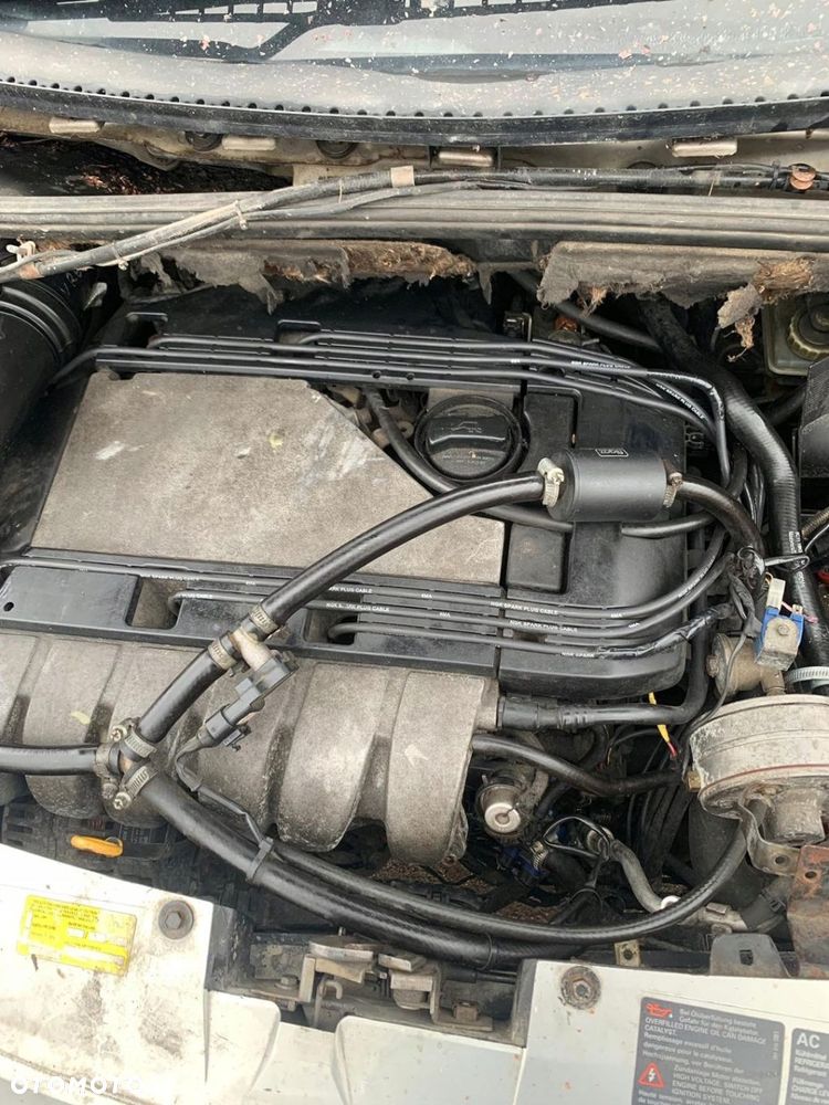 SKRZYNIA BIEGÓW FORD GALAXY MK1 2.8 VR6 AAA 96-00 - 1