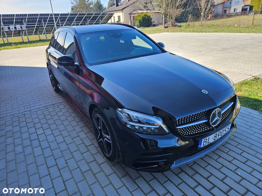 Mercedes-Benz Klasa C - 15