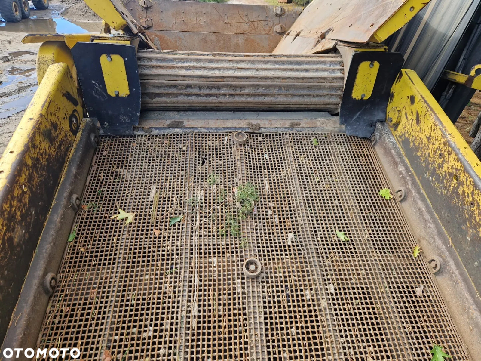 Keestrack Frontier K6 przesiewacz scalper - 19