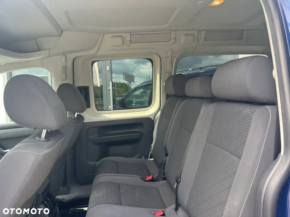 Volkswagen Caddy Maxi 1.6 TDI - 17