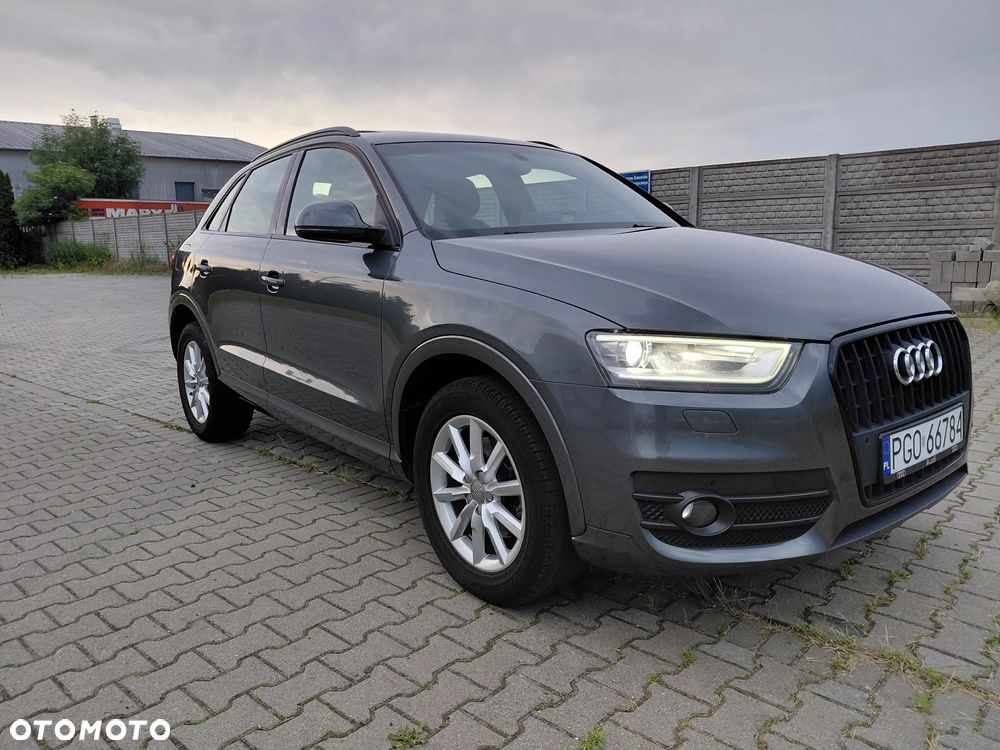 Audi Q3 1.4 TFSI CoD ultra Design S tronic - 18