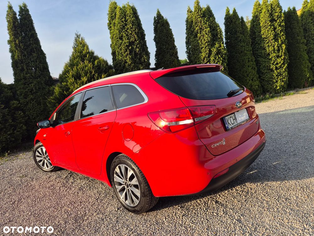 Kia Ceed 1.4 CVVT Edition 7 - 34