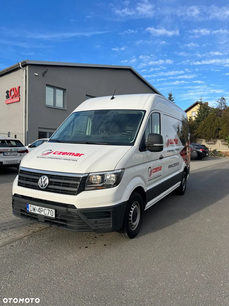 Volkswagen Crafter - 1