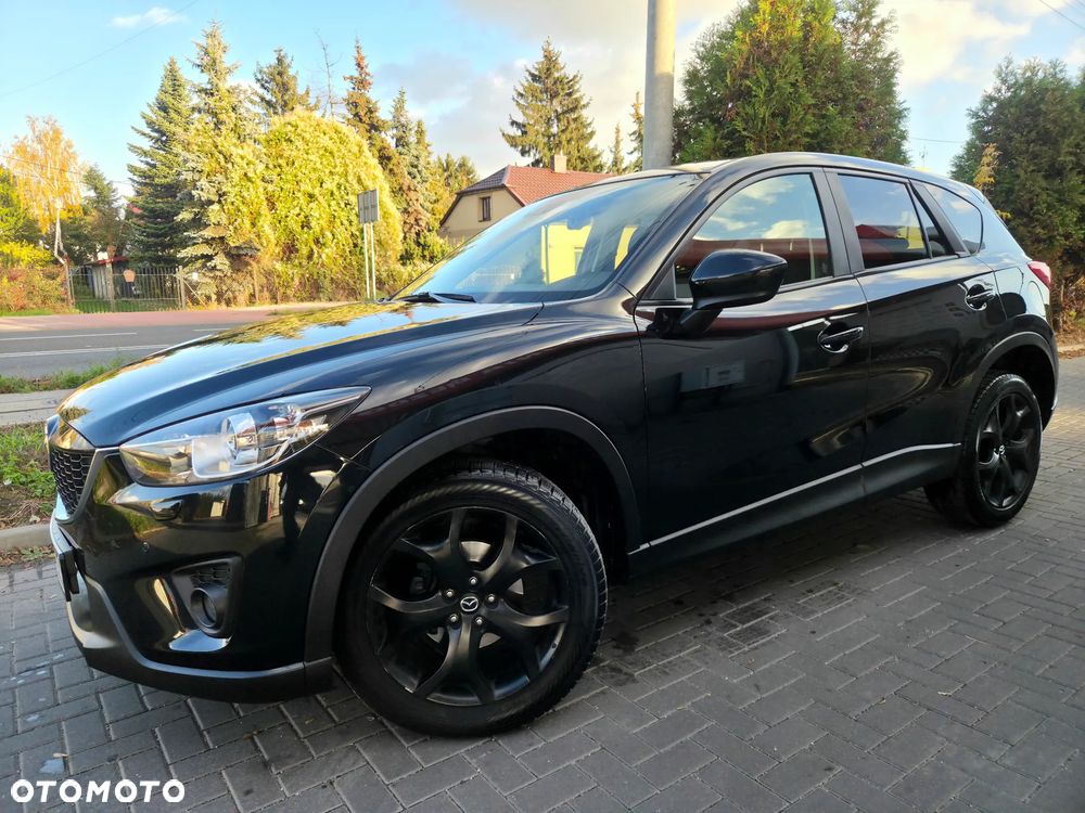 Mazda CX-5 SKYACTIV-D 150 Exclusive-Line - 4