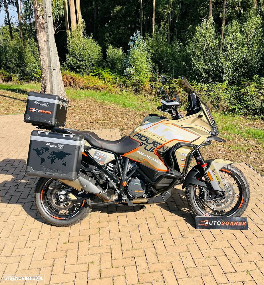 KTM 1290 Super Adventure S - 35