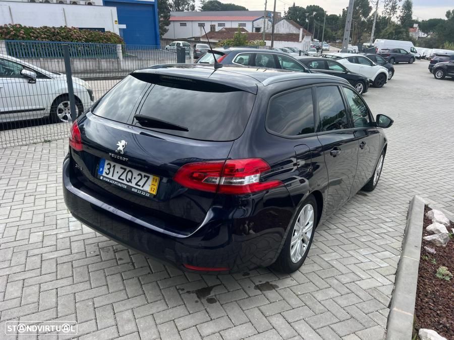 Peugeot 308 SW 1.5 BlueHDi Active - 3