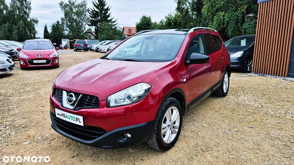 Nissan Qashqai+2 1.6 Tekna - 2