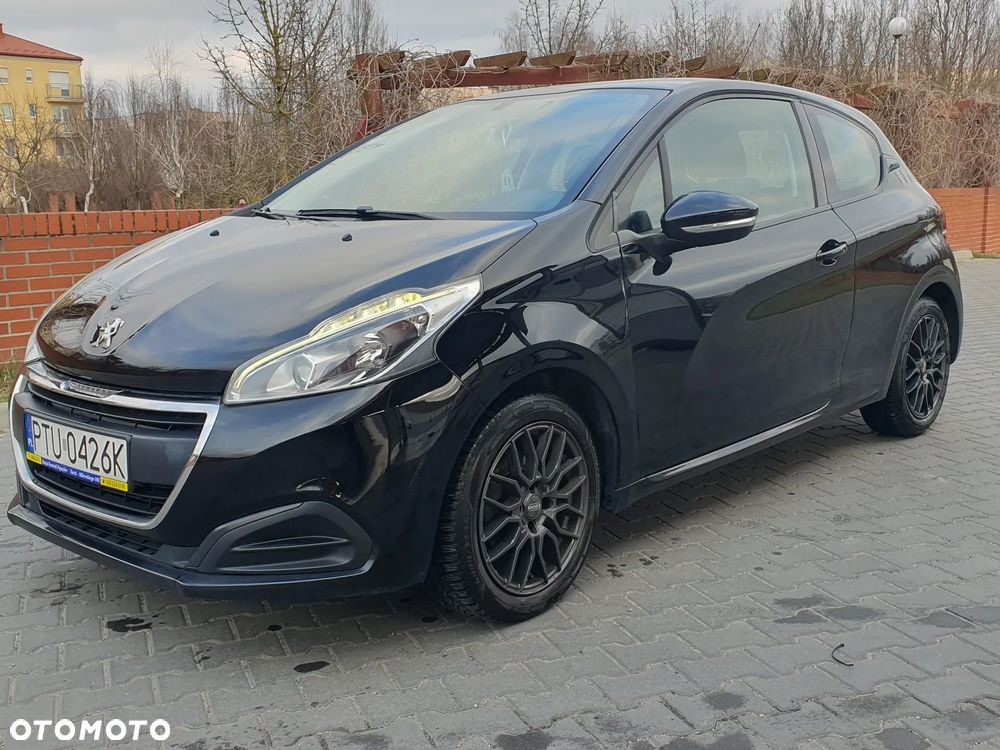 Peugeot 208 PureTech 68 Active - 2