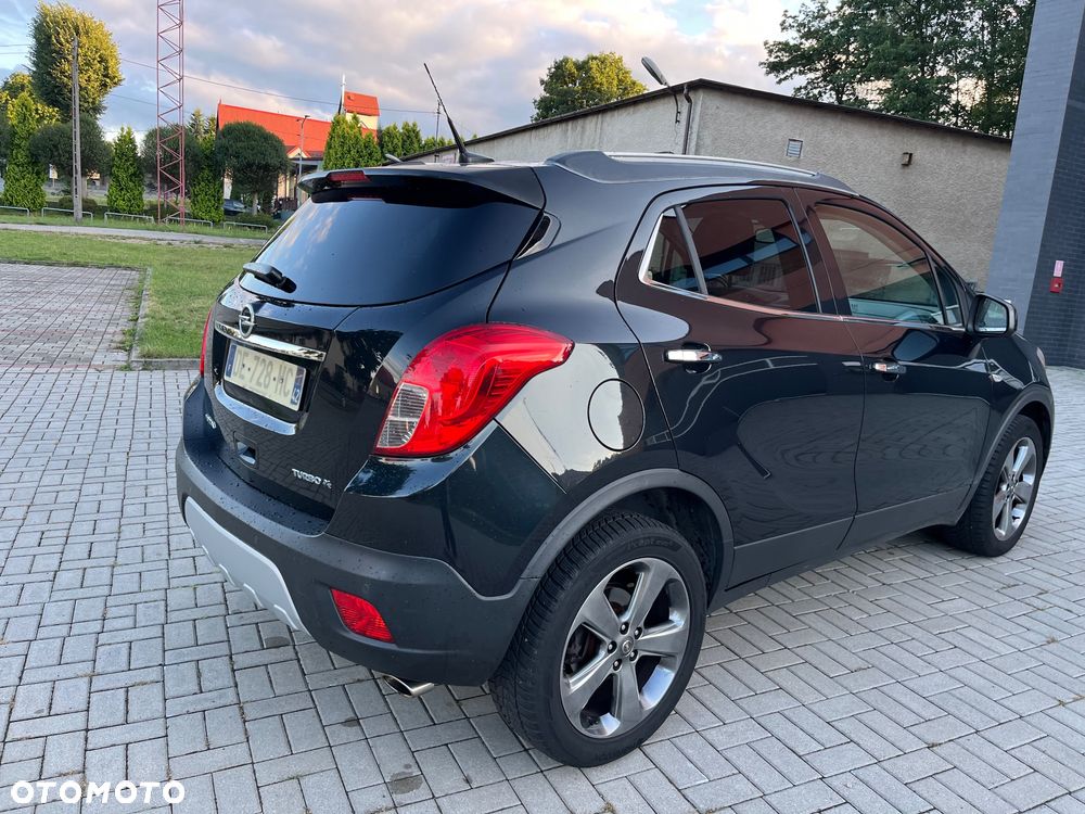 Opel Mokka 1.4 T Cosmo S&S 4x4 - 7