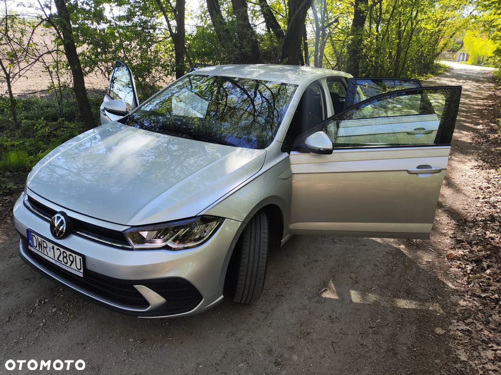 Volkswagen Polo 1.0 TSI Life - 4