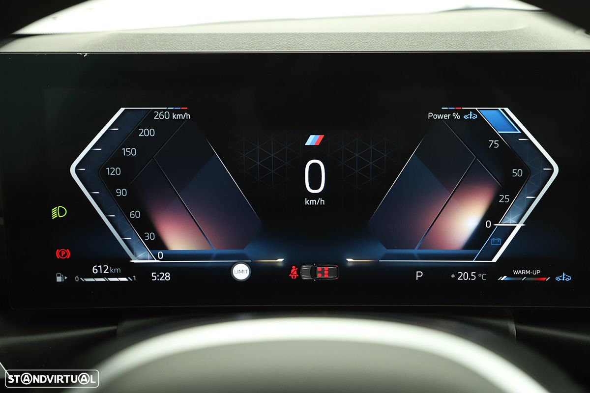 BMW 320 d Touring Auto - 16