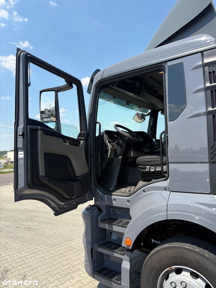 MAN TGS 18.430 / NOWY MODEL / 150.000km PRZEBIEGU / DZIENNA KABINA / NAUKA JAZDY / SUPER STAN / SERWIS - 24