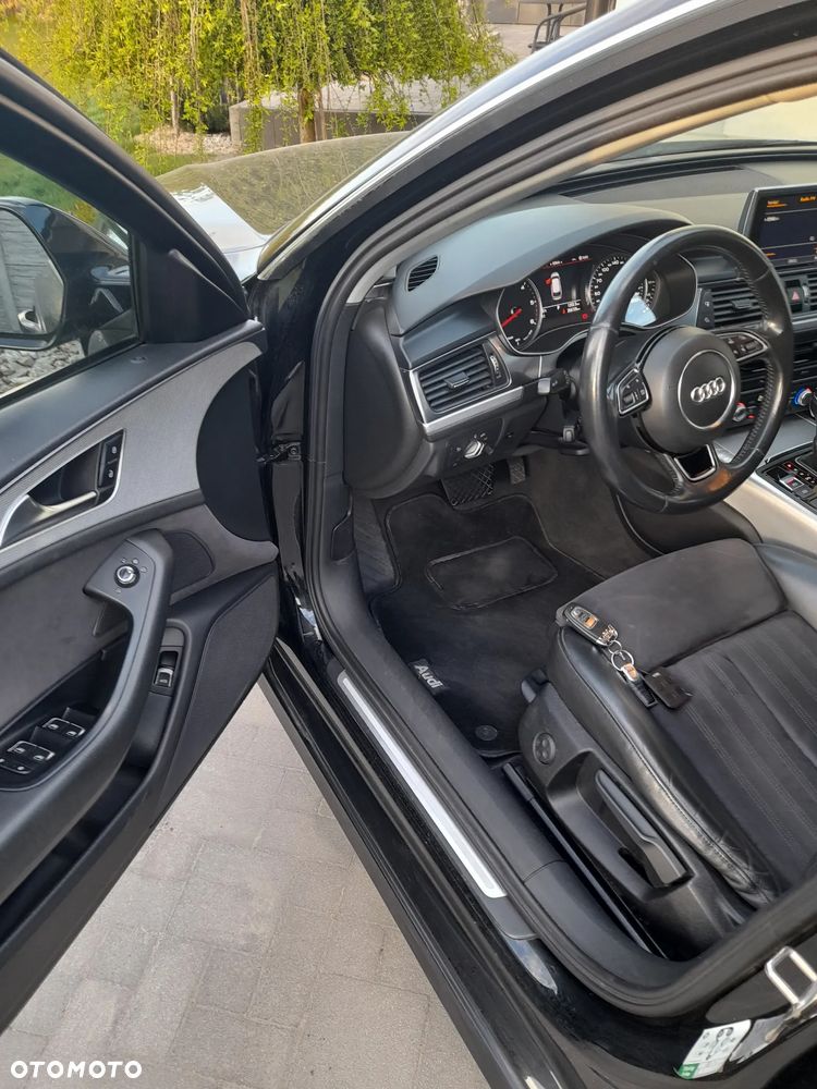 Audi A6 Avant 2.0 TDI ultra S tronic - 7